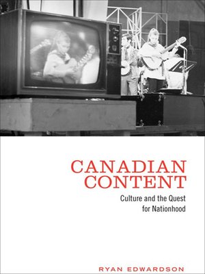 cover image of Canadian Content